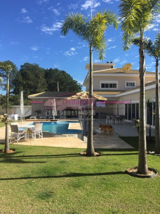 Chácara com 4 Quartos à Venda, 462 m² em Saint Claire - Boituva