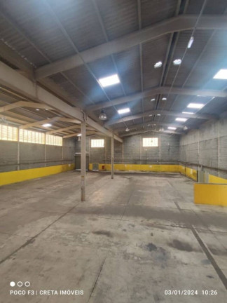 Imagem Galpão para Alugar, 2.555 m² em Vila Menk - Osasco Imagem Galpão para Alugar, 2.555 m² em Vila Menk - Osasco