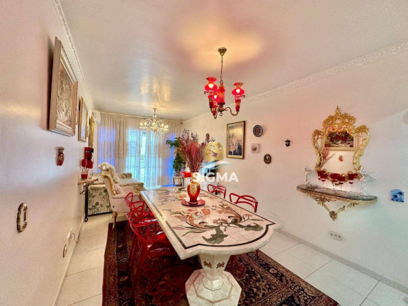 Imagem Cobertura com 2 Quartos à Venda, 181 m² em Enseada - Guarujá
