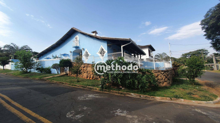 Casa com 4 Quartos à Venda, 415 m² em Parque Taquaral - Campinas