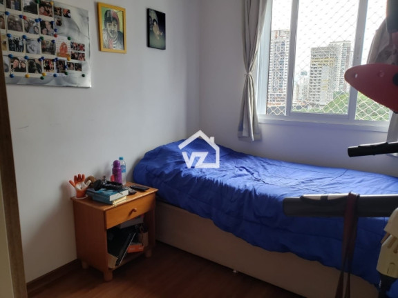 Imagem Apartamento com 2 Quartos à Venda, 64 m² em Chácara Santo Antônio - São Paulo