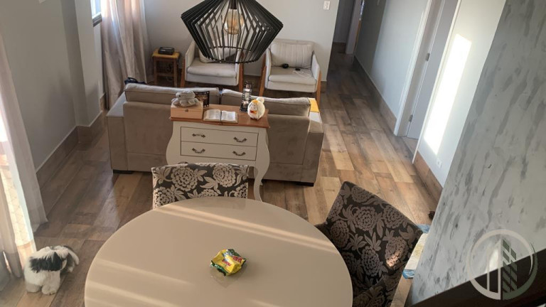 Imagem Apartamento com 4 Quartos à Venda, 220 m² em Ponta Da Praia - Santos