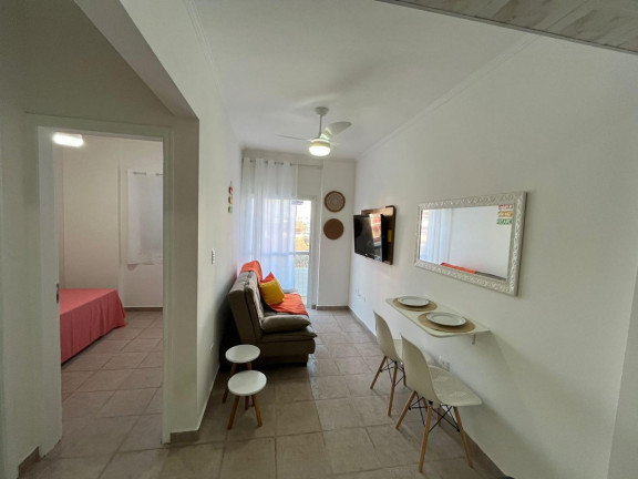 Imagem Apartamento com 1 Quarto à Venda, 65 m² em Mirim - Praia Grande