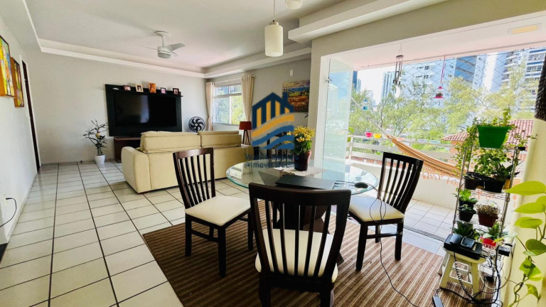 Apartamento com 3 Quartos à Venda, 119 m² em Boa Viagem - Recife