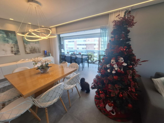 Imagem Apartamento com 3 Quartos à Venda, 165 m² em Vila Gertrudes - São Paulo
