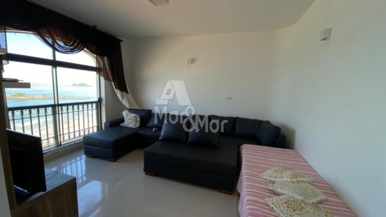 Imagem Apartamento com 4 Quartos à Venda, 200 m² em Pitangueiras - Guarujá