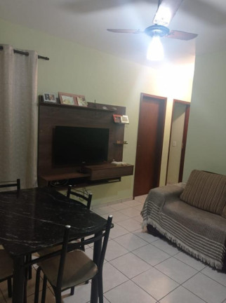Imagem Apartamento com 2 Quartos à Venda, 60 m² em Vila Jockei Clube - São Vicente Imagem Apartamento com 2 Quartos à Venda, 60 m² em Vila Jockei Clube - São Vicente