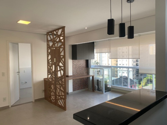 Imagem Imóvel com 1 Quarto para Alugar, 46 m² em Indianópolis - São Paulo Imagem Imóvel com 1 Quarto para Alugar, 46 m² em Indianópolis - São Paulo