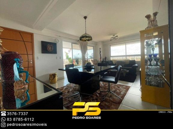 Imagem Apartamento com 3 Quartos à Venda, 140 m² em Estados - João Pessoa Imagem Apartamento com 3 Quartos à Venda, 140 m² em Estados - João Pessoa
