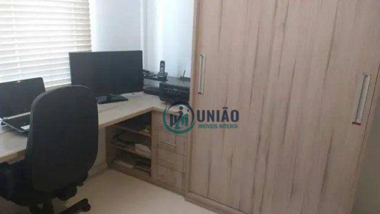 Imagem Apartamento com 2 Quartos à Venda, 68 m² em Icaraí - Niterói Imagem Apartamento com 2 Quartos à Venda, 68 m² em Icaraí - Niterói