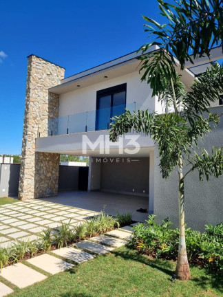 Casa de Condomínio com 4 Quartos à Venda, 320 m² em Alphaville Dom Pedro 3 - Campinas