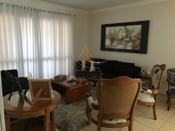 Apartamento com 3 Quartos à Venda, 188 m² em Jardim Irajá - Ribeirão Preto
