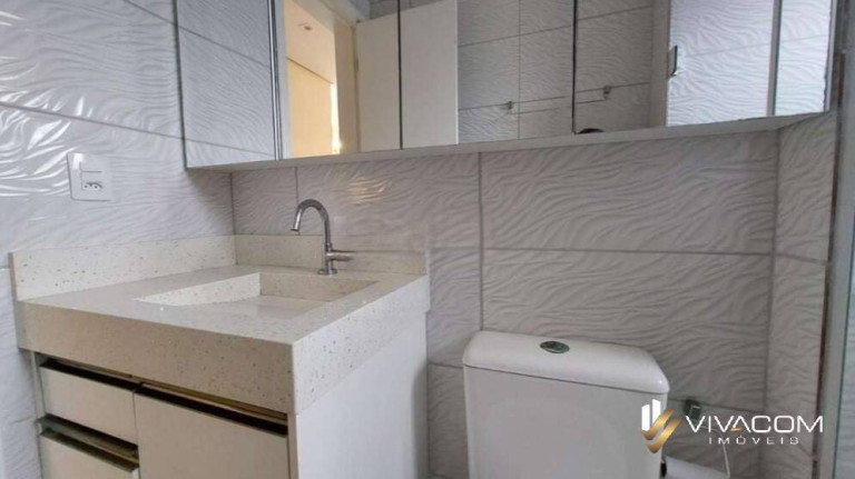 Imagem Apartamento com 3 Quartos à Venda, 69 m² em Serraria - São José Imagem Apartamento com 3 Quartos à Venda, 69 m² em Serraria - São José