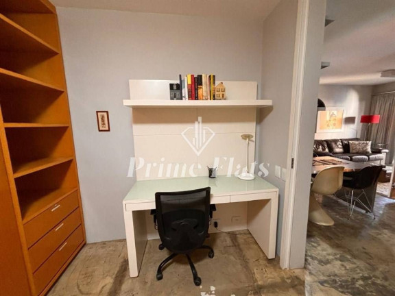 Imagem Apartamento com 2 Quartos para Alugar, 42 m² em Vila Nova Conceição - São Paulo Imagem Apartamento com 2 Quartos para Alugar, 42 m² em Vila Nova Conceição - São Paulo