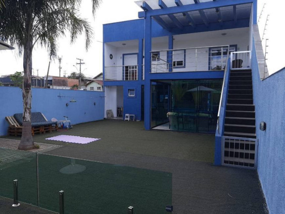 Imagem Sobrado com 3 Quartos à Venda, 208 m² em Bela Vista - Canoas