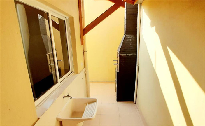Imagem Casa de Condomínio com 2 Quartos à Venda, 49 m² em Parque Das Americas - Praia Grande Imagem Casa de Condomínio com 2 Quartos à Venda, 49 m² em Parque Das Americas - Praia Grande