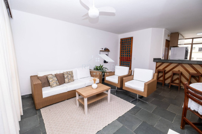 Apartamento com 4 Quartos à Venda, 96 m² em Loteamento João Batista Julião - Guarujá