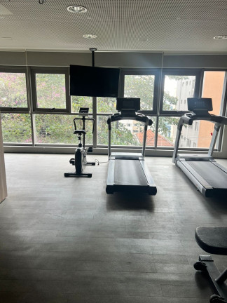 Imagem Imóvel com 1 Quarto à Venda, 25 m² em Sumarezinho - São Paulo