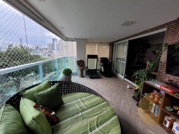 Imagem Apartamento com 4 Quartos à Venda, 194 m² em Jardim - Santo André Imagem Apartamento com 4 Quartos à Venda, 194 m² em Jardim - Santo André
