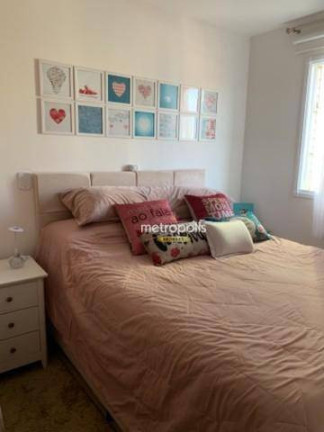 Imagem Apartamento com 2 Quartos à Venda, 62 m² em Vila Guiomar - Santo André