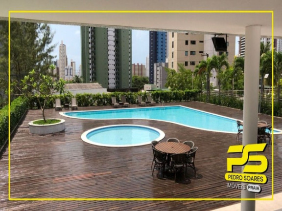 Imagem Apartamento com 4 Quartos à Venda, 290 m² em Tambaú - João Pessoa Imagem Apartamento com 4 Quartos à Venda, 290 m² em Tambaú - João Pessoa