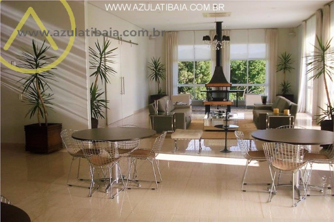 Imagem Casa com 4 Quartos à Venda, 297 m² em Condomínio Figueira Garden - Atibaia