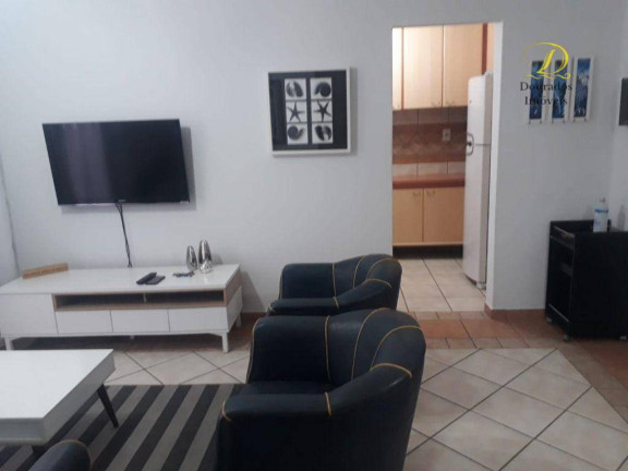 Imagem Apartamento com 1 Quarto à Venda, 55 m² em Aviação - Praia Grande