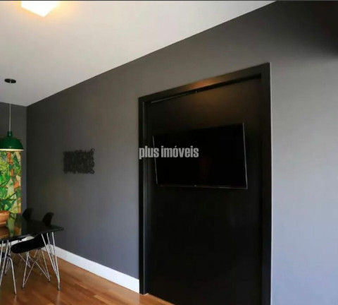 Imagem Apartamento com 1 Quarto para Alugar, 47 m² em Brooklin Paulista - São Paulo Imagem Apartamento com 1 Quarto para Alugar, 47 m² em Brooklin Paulista - São Paulo