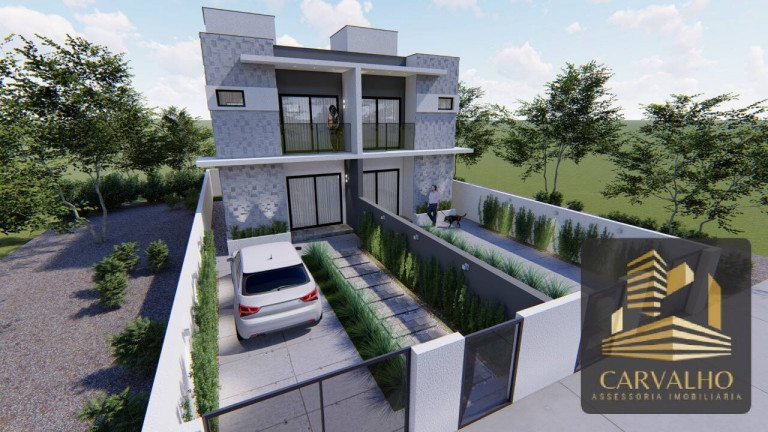 Imagem Sobrado com 2 Quartos à Venda, 85 m² em Forquilhinha - São José Imagem Sobrado com 2 Quartos à Venda, 85 m² em Forquilhinha - São José