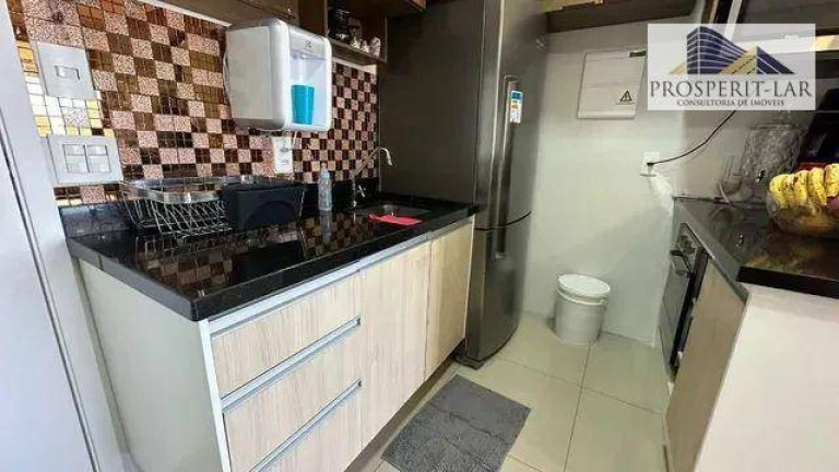 Imagem Studio com 1 Quarto à Venda, 38 m² em Jardim Flor Da Montanha - Guarulhos