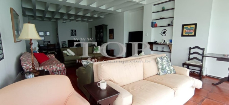 Imagem Apartamento com 4 Quartos à Venda, 156 m² em Pitangueiras - Guarujá Imagem Apartamento com 4 Quartos à Venda, 156 m² em Pitangueiras - Guarujá
