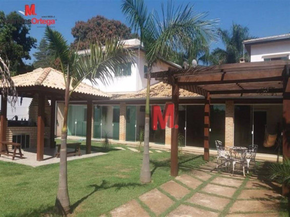 Casa com 4 Quartos à Venda, 360 m² em Perlamar - Araçoiaba Da Serra