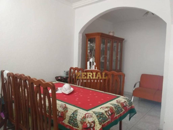 Imagem Sobrado com 3 Quartos à Venda, 171 m² em Osvaldo Cruz - São Caetano Do Sul