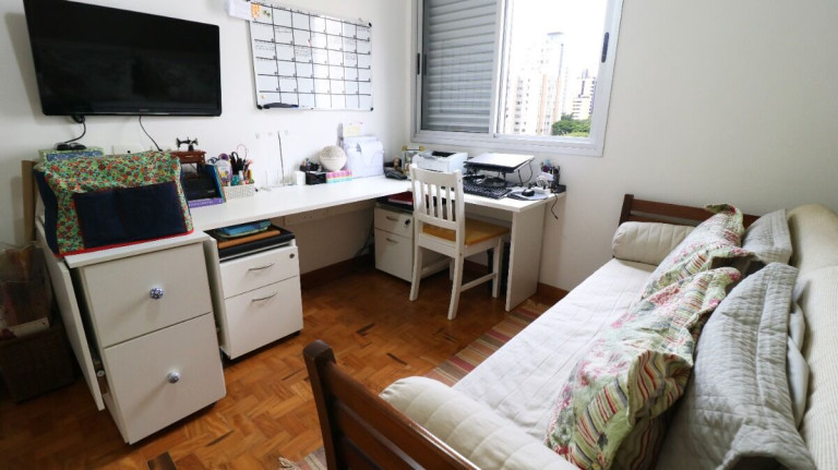 Imagem Apartamento com 2 Quartos à Venda, 69 m² em Indianópolis - São Paulo