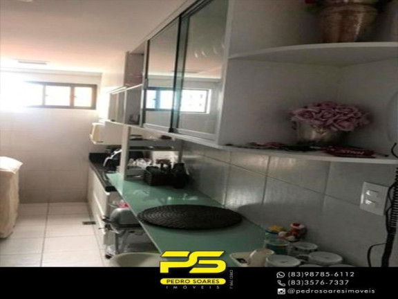 Imagem Apartamento com 3 Quartos à Venda, 65 m² em Manaíra - João Pessoa
