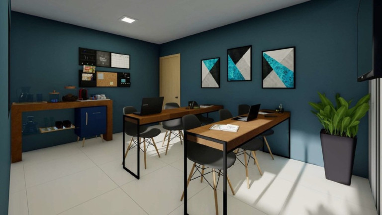 Imagem Imóvel com 3 Quartos à Venda, 54 m² em Vila Ré - São Paulo