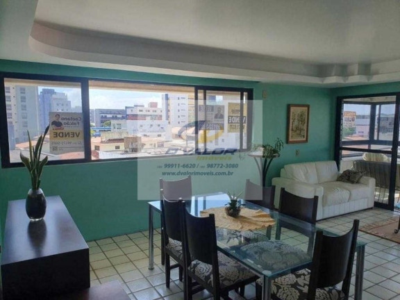 Imagem Apartamento com 5 Quartos à Venda, 215 m² em Jardim Oceania - João Pessoa