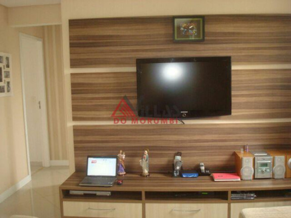 Imagem Apartamento com 2 Quartos à Venda, 73 m² em Vila Helena - Santo André