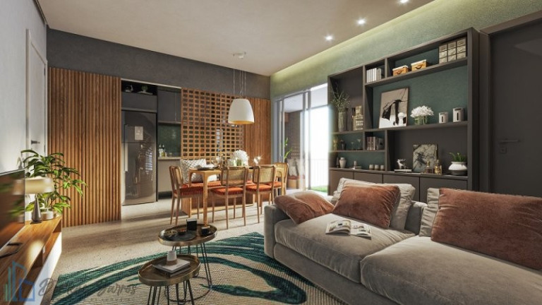 Imagem Apartamento com 2 Quartos à Venda, 56 m² em Inácio Barbosa - Aracaju