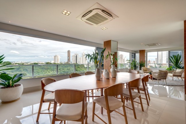 Imagem Imóvel com 4 Quartos à Venda,  em Setor Bueno - Goiânia