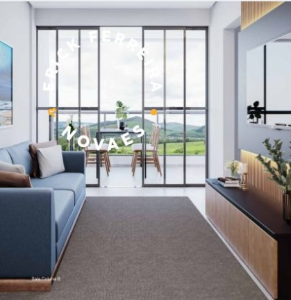 Imagem Apartamento com 3 Quartos à Venda, 95 m² em Praia Do Morro - Guarapari