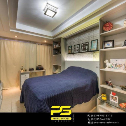 Imagem Apartamento com 4 Quartos à Venda, 440 m² em Intermares - Cabedelo Imagem Apartamento com 4 Quartos à Venda, 440 m² em Intermares - Cabedelo