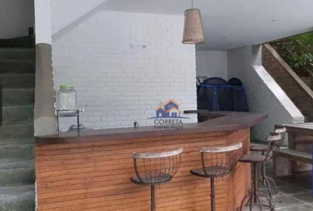 Imagem Casa com 5 Quartos à Venda, 160 m² em Vila Velha - Angra Dos Reis