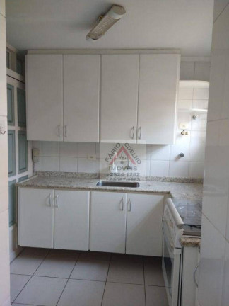 Imagem Apartamento com 3 Quartos à Venda, 130 m² em Moema - São Paulo