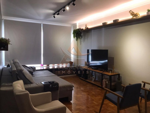 Imagem Apartamento com 3 Quartos à Venda, 139 m² em Centro - Ribeirão Preto Imagem Apartamento com 3 Quartos à Venda, 139 m² em Centro - Ribeirão Preto