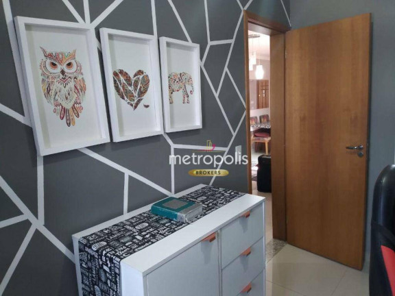Imagem Apartamento com 2 Quartos à Venda, 56 m² em Jardim Ana Maria - Santo André Imagem Apartamento com 2 Quartos à Venda, 56 m² em Jardim Ana Maria - Santo André