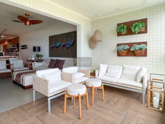 Imagem Apartamento com 3 Quartos à Venda, 134 m² em Praia Grande - Ubatuba