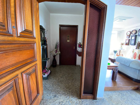 Imagem Apartamento com 4 Quartos à Venda, 190 m² em José Menino - Santos Imagem Apartamento com 4 Quartos à Venda, 190 m² em José Menino - Santos
