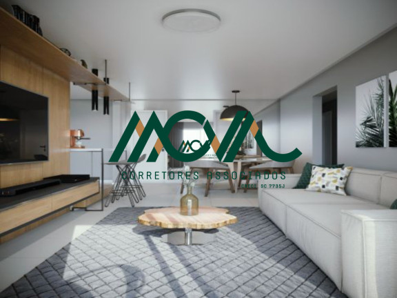 Imagem Cobertura com 3 Quartos à Venda, 139 m² em Jardim Pérola Do Atlântico - Itapoá