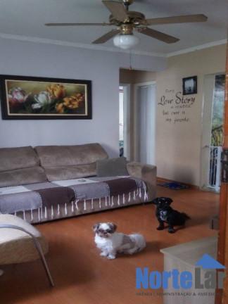 Imagem Apartamento com 2 Quartos à Venda, 57 m² em Vila Guilherme - São Paulo